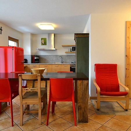 Appartamenti Calanda - Livigno Center Dış mekan fotoğraf