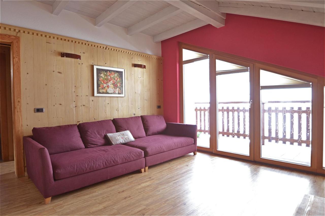 Appartamenti Calanda - Livigno Center Dış mekan fotoğraf