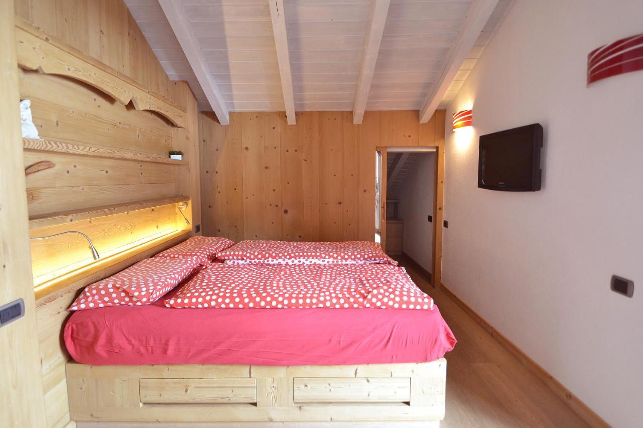 Appartamenti Calanda - Livigno Center Dış mekan fotoğraf