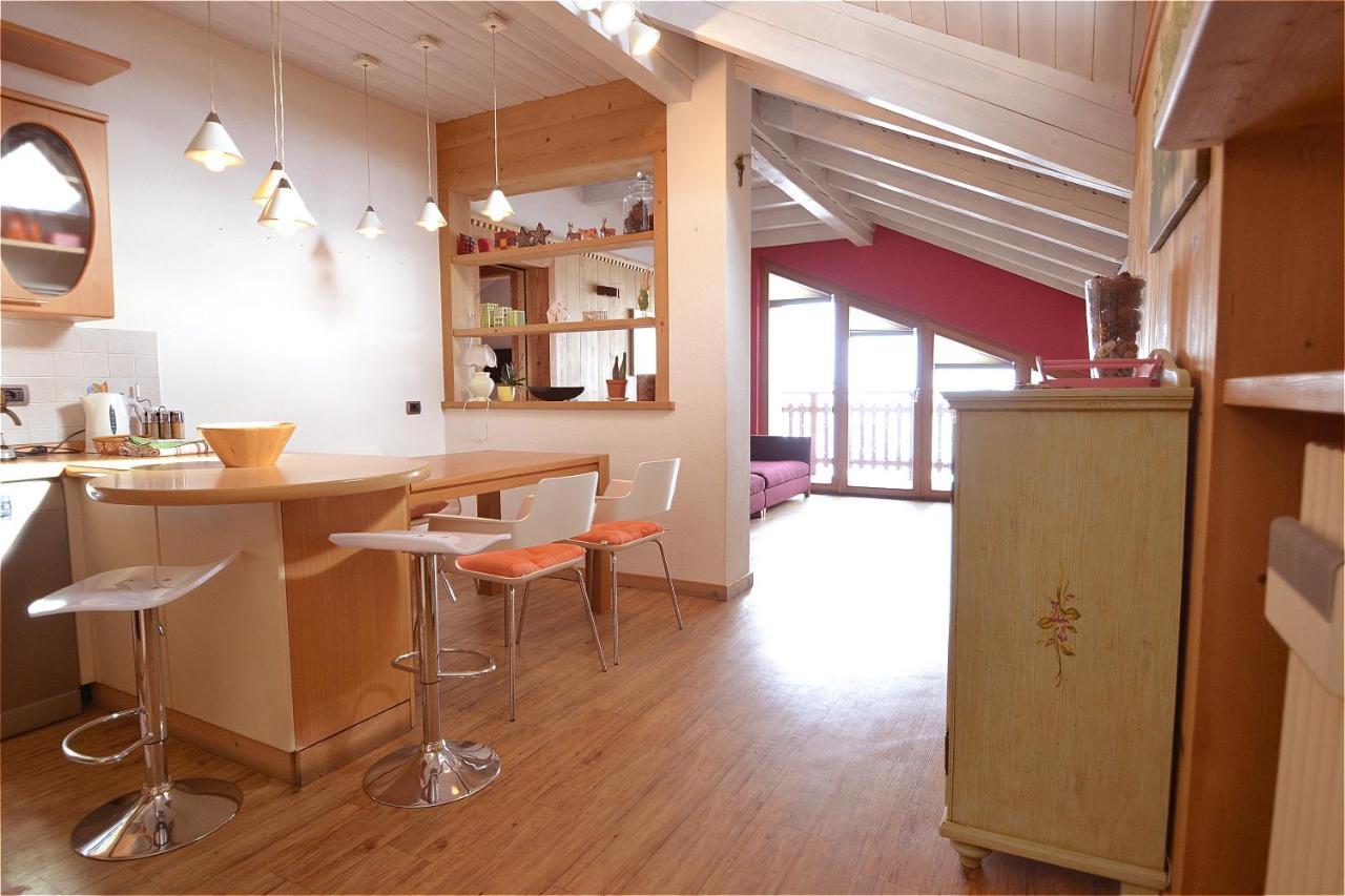 Appartamenti Calanda - Livigno Center Dış mekan fotoğraf