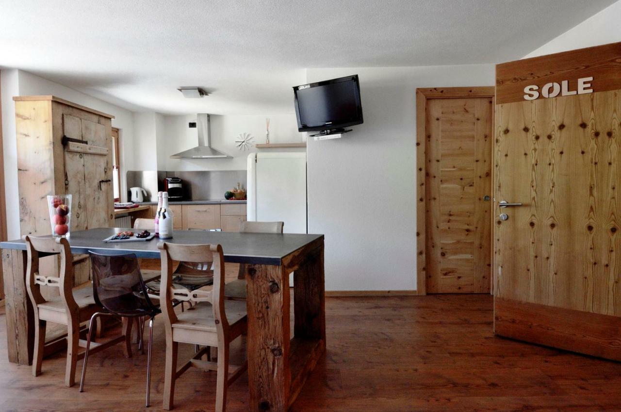 Appartamenti Calanda - Livigno Center Dış mekan fotoğraf