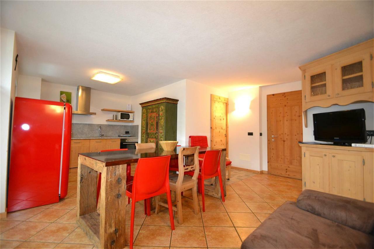 Appartamenti Calanda - Livigno Center Dış mekan fotoğraf