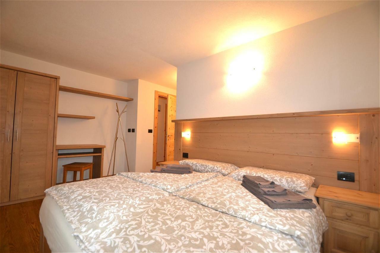 Appartamenti Calanda - Livigno Center Dış mekan fotoğraf