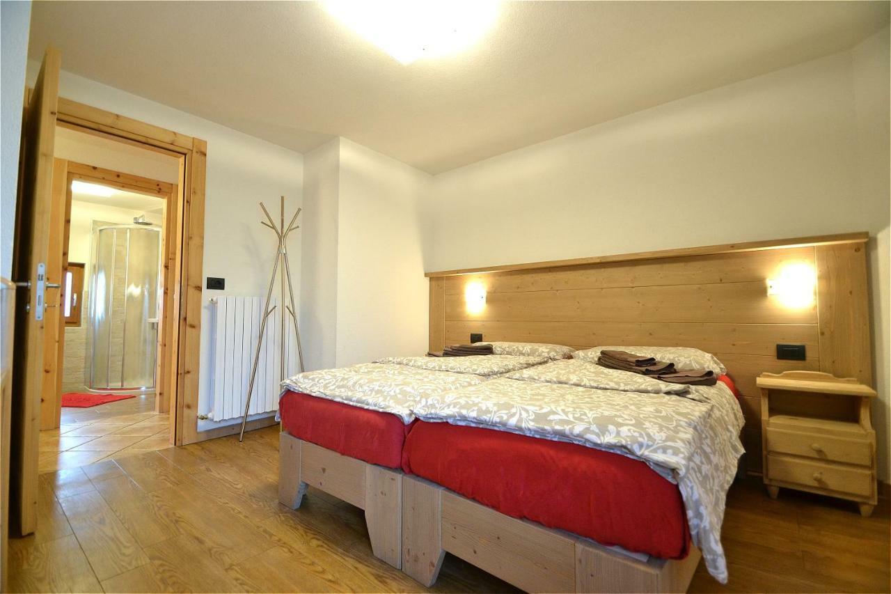 Appartamenti Calanda - Livigno Center Dış mekan fotoğraf