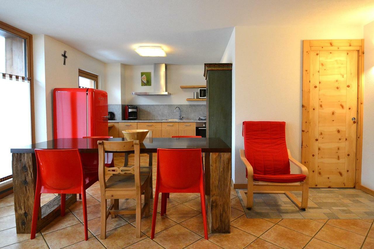 Appartamenti Calanda - Livigno Center Dış mekan fotoğraf