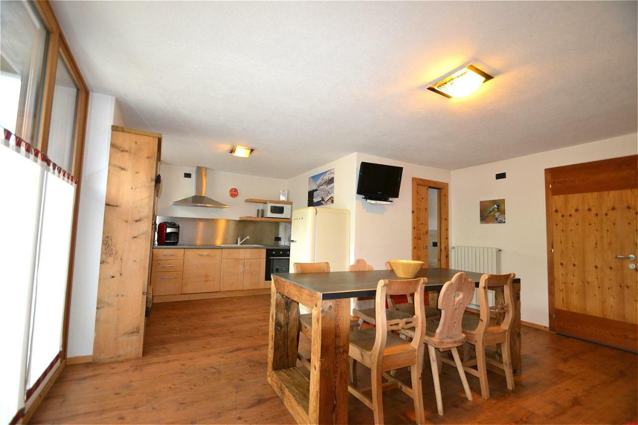 Appartamenti Calanda - Livigno Center Dış mekan fotoğraf