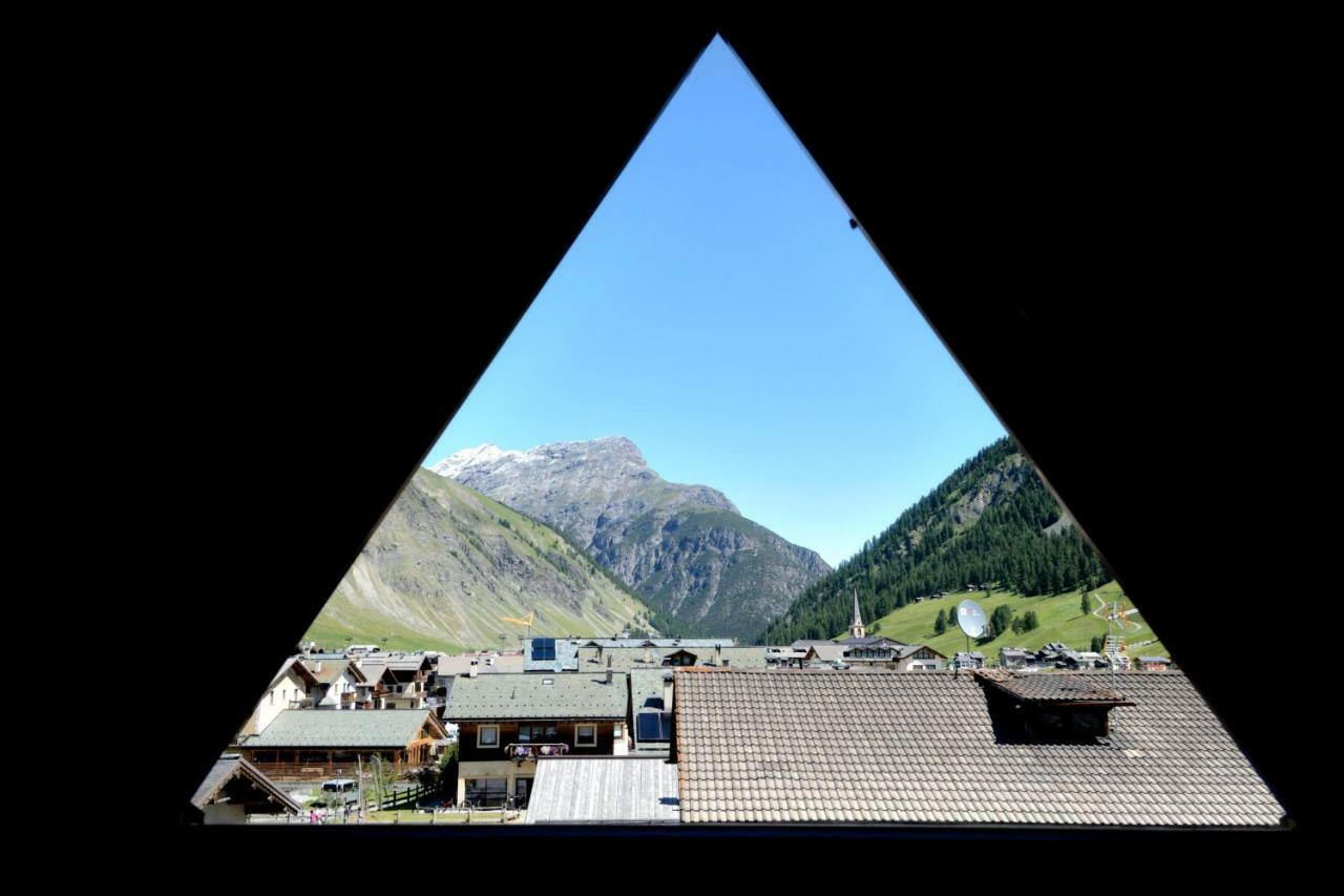 Appartamenti Calanda - Livigno Center Dış mekan fotoğraf