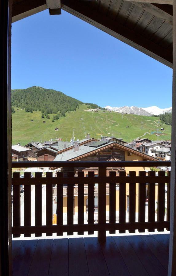 Appartamenti Calanda - Livigno Center Dış mekan fotoğraf