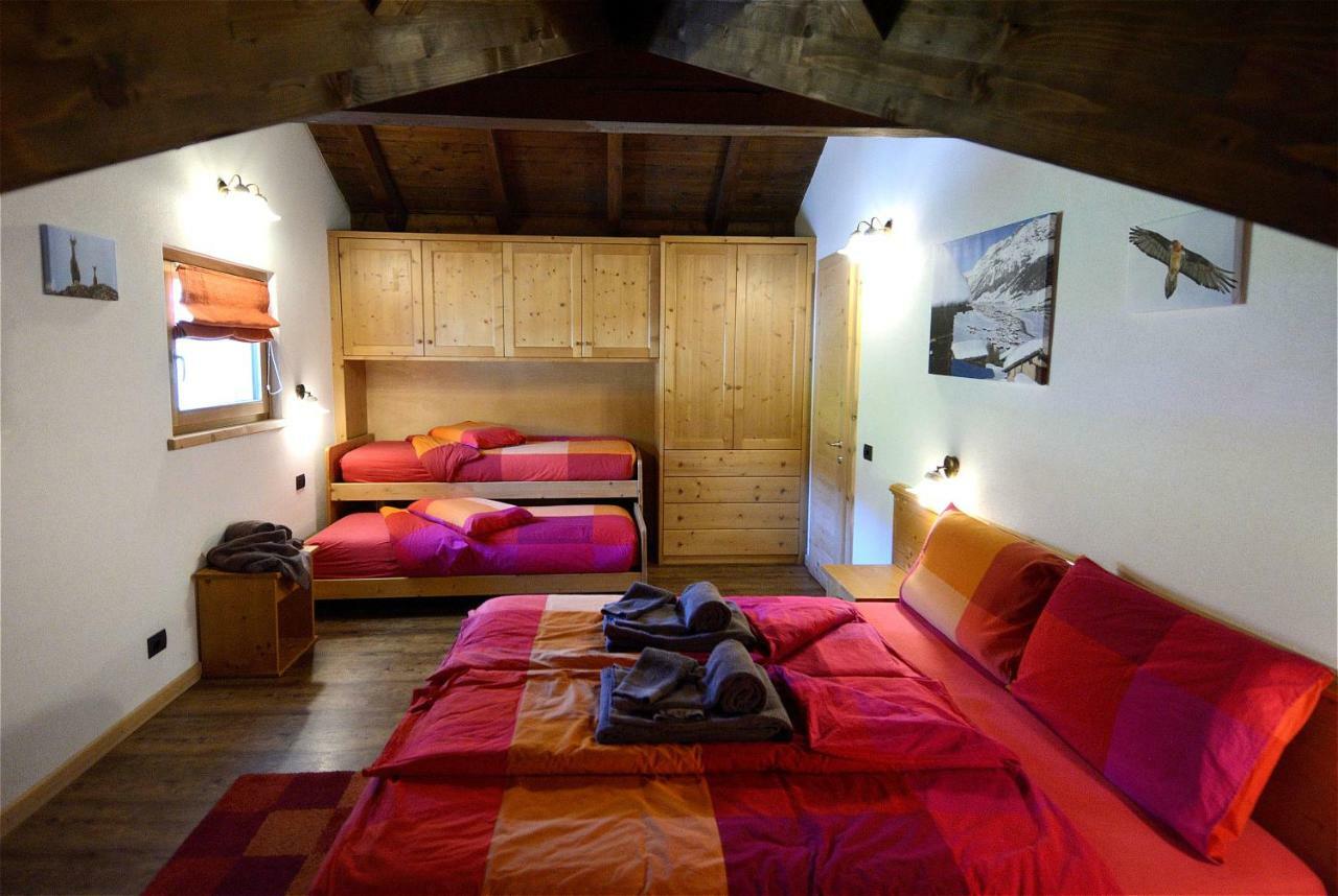 Appartamenti Calanda - Livigno Center Dış mekan fotoğraf