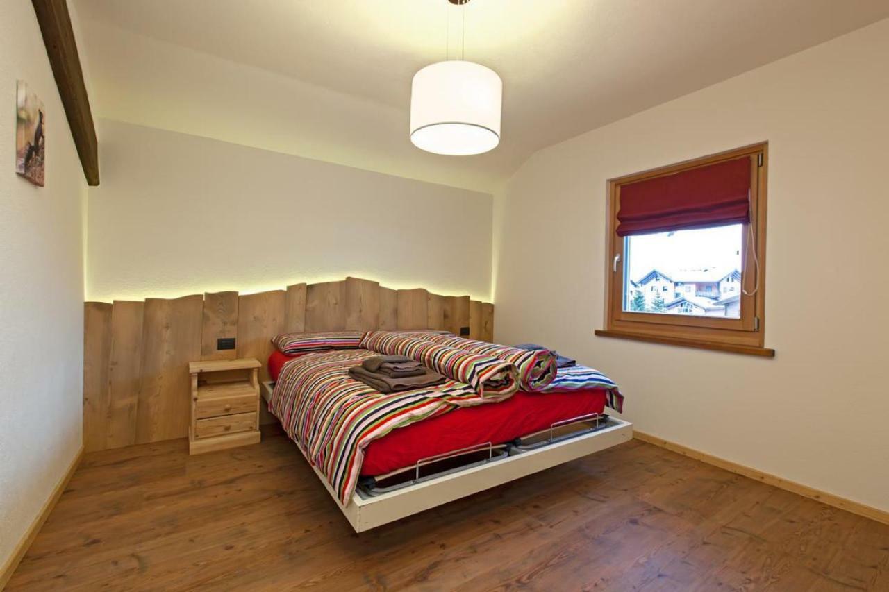 Appartamenti Calanda - Livigno Center Dış mekan fotoğraf