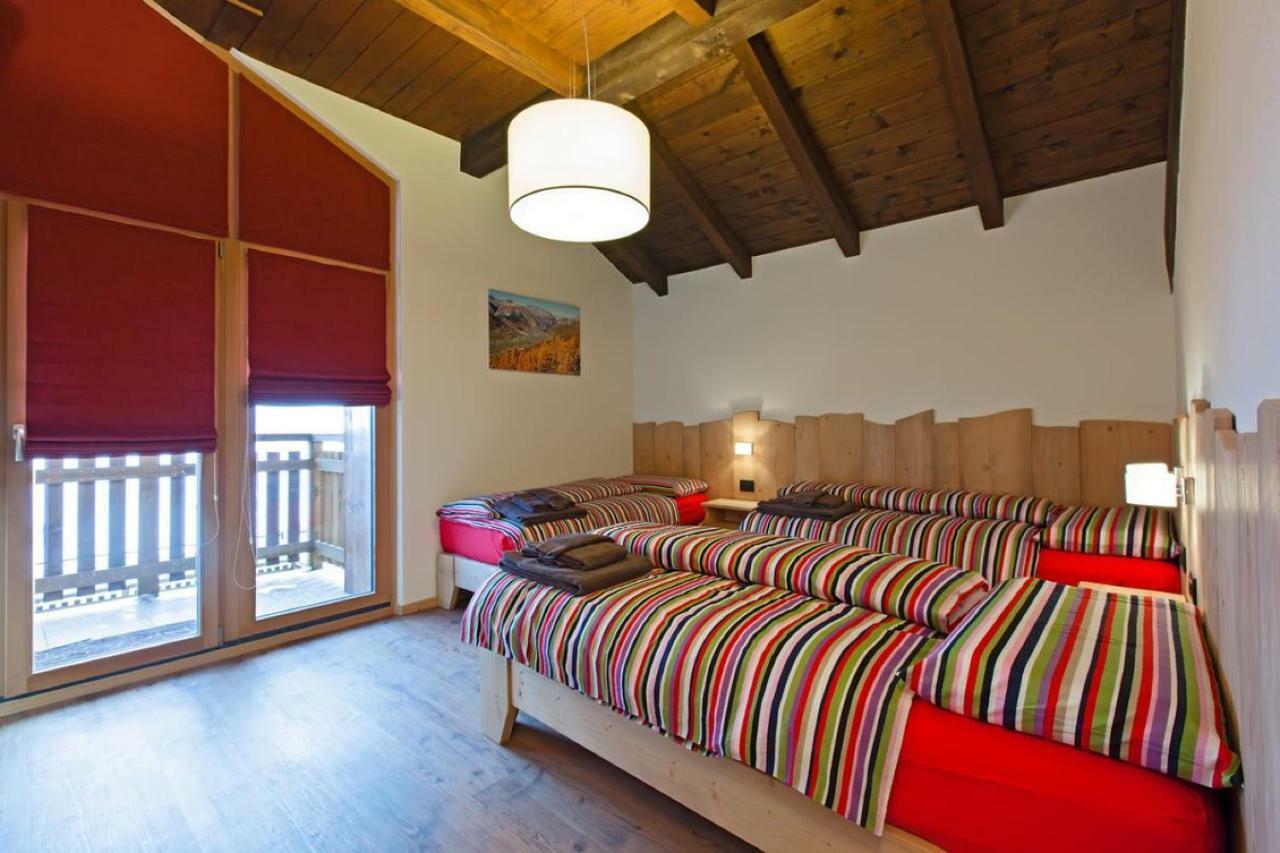 Appartamenti Calanda - Livigno Center Dış mekan fotoğraf