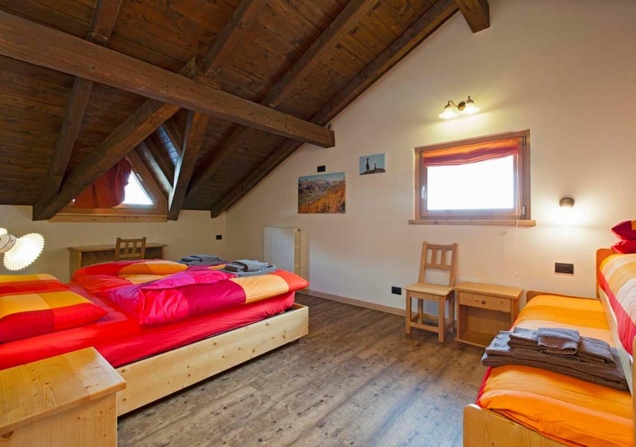 Appartamenti Calanda - Livigno Center Dış mekan fotoğraf